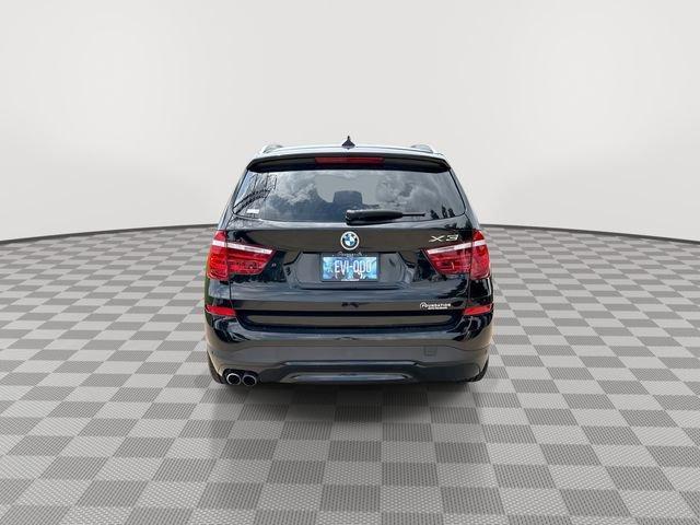 used 2015 BMW X3 car, priced at $11,899