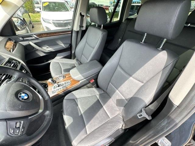 used 2015 BMW X3 car, priced at $11,899