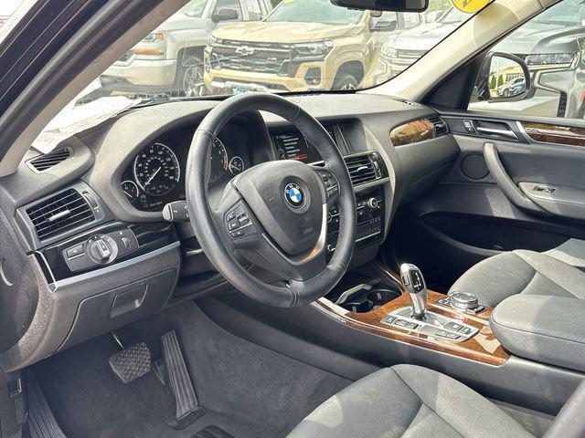 used 2015 BMW X3 car, priced at $11,899