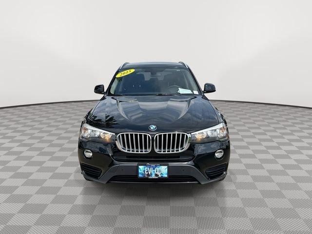 used 2015 BMW X3 car, priced at $11,899