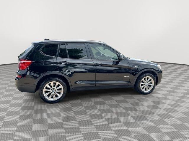 used 2015 BMW X3 car, priced at $11,899