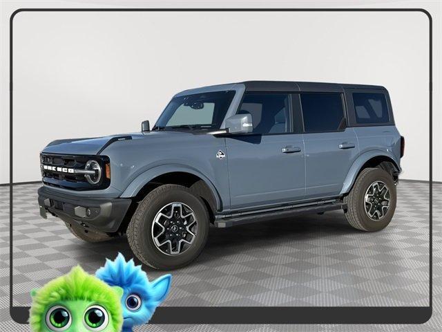 used 2023 Ford Bronco car, priced at $43,798