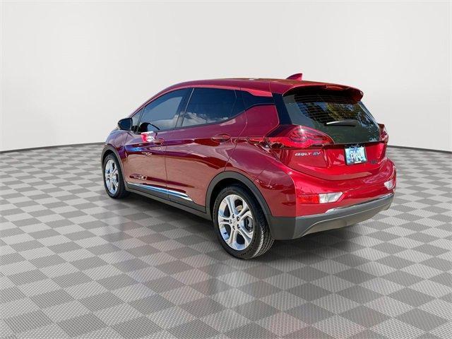 used 2020 Chevrolet Bolt EV car, priced at $19,698