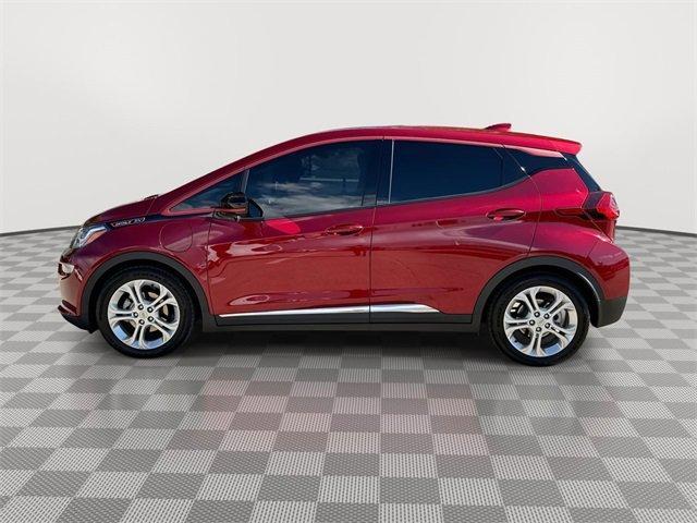 used 2020 Chevrolet Bolt EV car, priced at $19,698