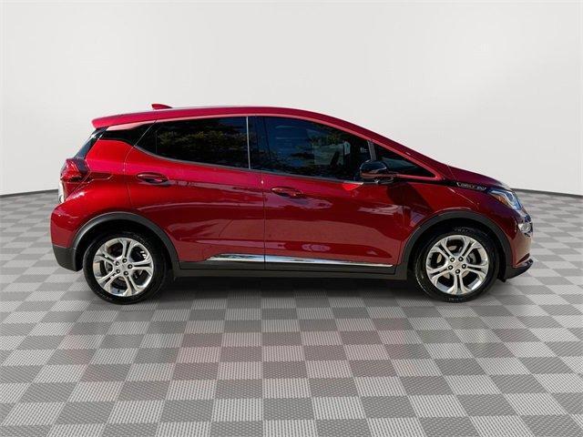 used 2020 Chevrolet Bolt EV car, priced at $19,698