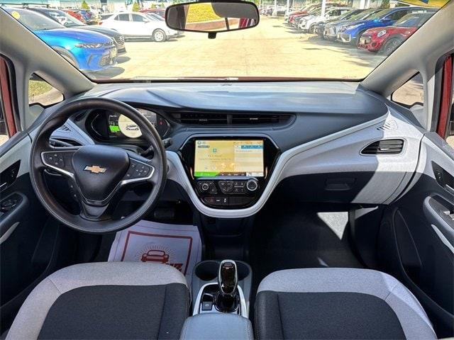 used 2020 Chevrolet Bolt EV car, priced at $19,698