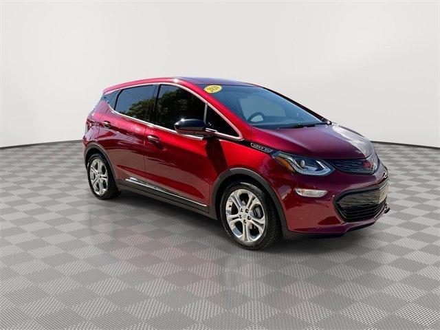 used 2020 Chevrolet Bolt EV car, priced at $19,698