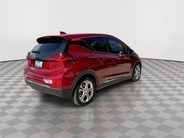 used 2020 Chevrolet Bolt EV car, priced at $19,698