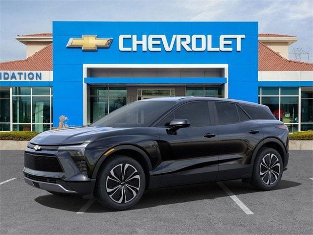 new 2025 Chevrolet Blazer EV car, priced at $45,995