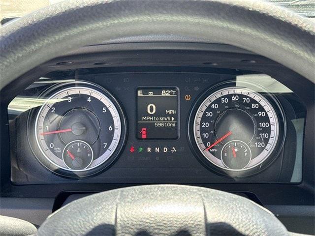 used 2019 Ram 1500 Classic car, priced at $24,999