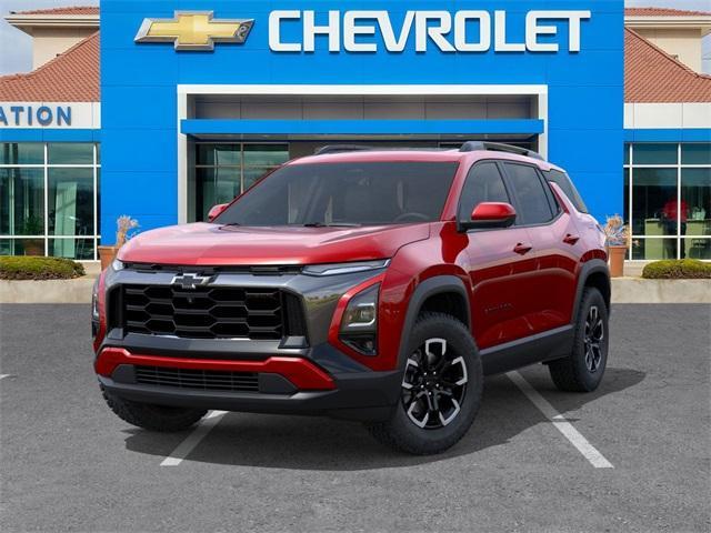 new 2026 Chevrolet Equinox car