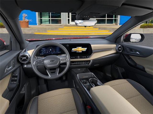 new 2026 Chevrolet Equinox car