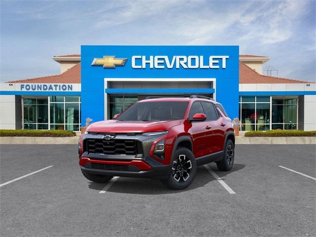 new 2026 Chevrolet Equinox car