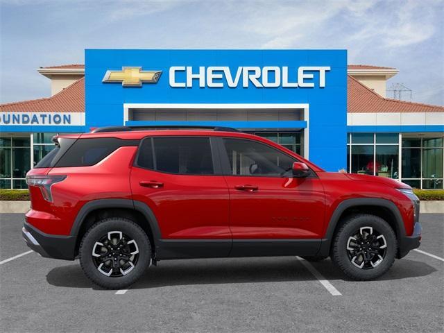 new 2026 Chevrolet Equinox car
