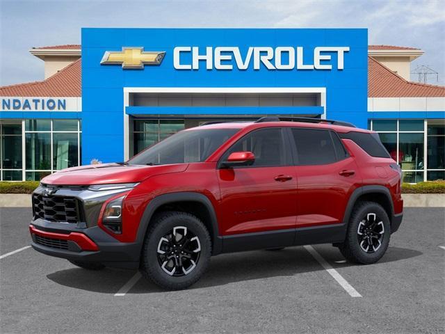 new 2026 Chevrolet Equinox car