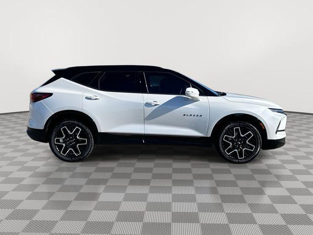 used 2025 Chevrolet Blazer car, priced at $42,899