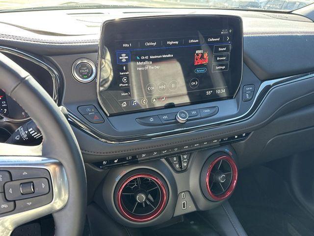 used 2025 Chevrolet Blazer car, priced at $42,899