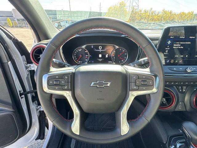 used 2025 Chevrolet Blazer car, priced at $42,899