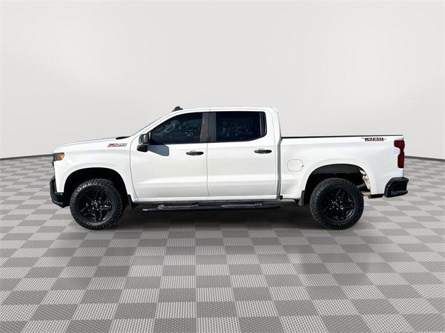 used 2021 Chevrolet Silverado 1500 car, priced at $40,598