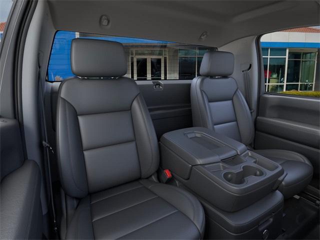 new 2025 Chevrolet Silverado 3500 car, priced at $63,050