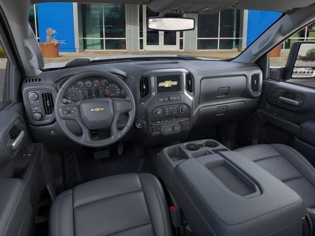 new 2025 Chevrolet Silverado 3500 car, priced at $62,300