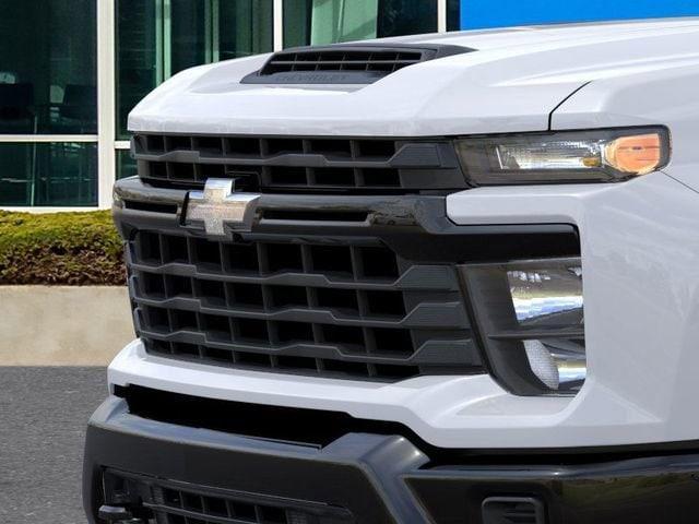 new 2025 Chevrolet Silverado 3500 car, priced at $62,300