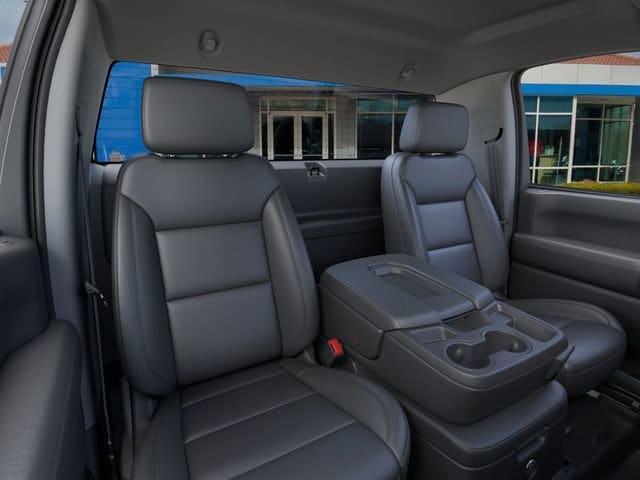 new 2025 Chevrolet Silverado 3500 car, priced at $62,300