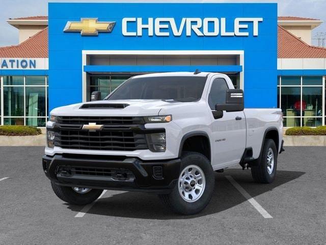 new 2025 Chevrolet Silverado 3500 car, priced at $62,300