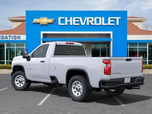 new 2025 Chevrolet Silverado 3500 car, priced at $52,050