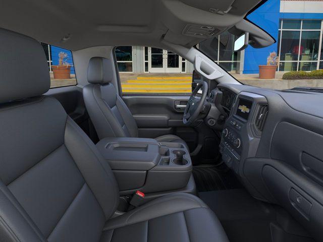 new 2025 Chevrolet Silverado 3500 car, priced at $52,050
