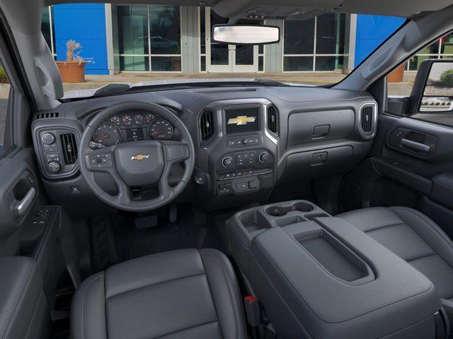 new 2025 Chevrolet Silverado 3500 car, priced at $52,050