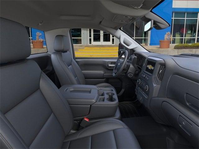 new 2025 Chevrolet Silverado 3500 car, priced at $62,050