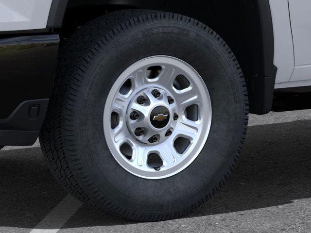 new 2025 Chevrolet Silverado 3500 car, priced at $52,050