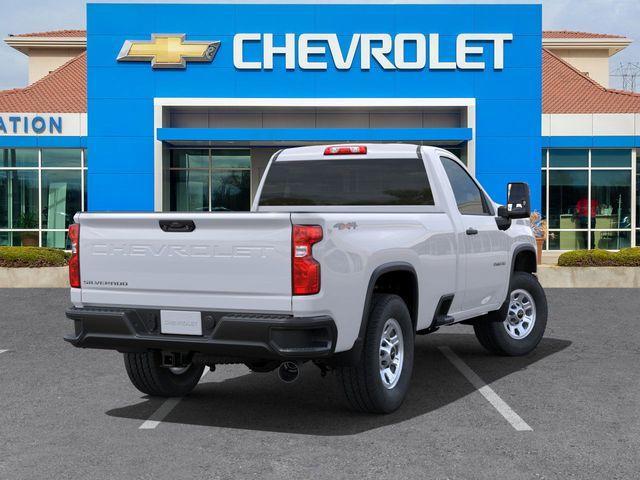 new 2025 Chevrolet Silverado 3500 car, priced at $52,050