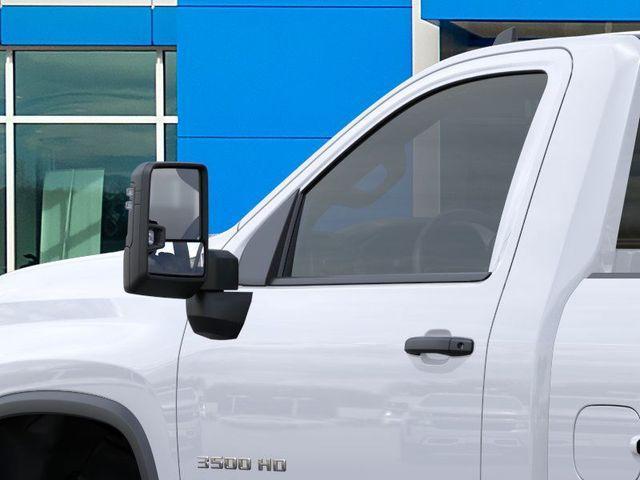 new 2025 Chevrolet Silverado 3500 car, priced at $52,050