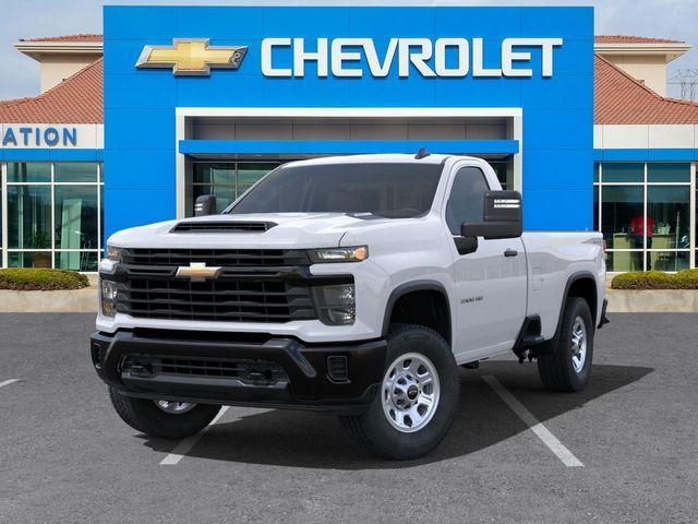 new 2025 Chevrolet Silverado 3500 car, priced at $52,050