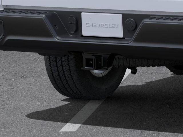 new 2025 Chevrolet Silverado 3500 car, priced at $52,050