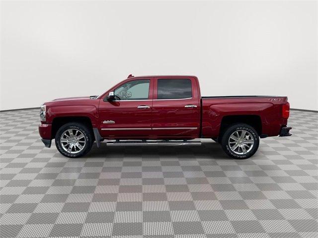 used 2018 Chevrolet Silverado 1500 car, priced at $34,899