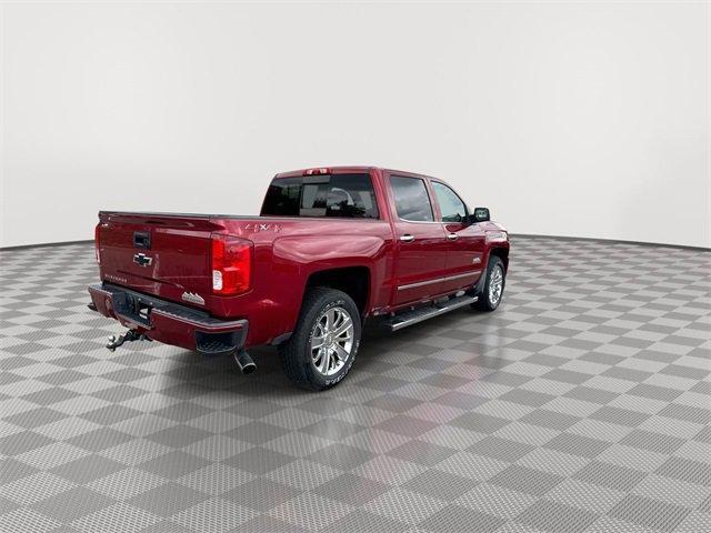 used 2018 Chevrolet Silverado 1500 car, priced at $34,899