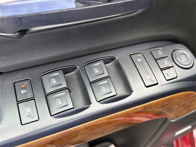 used 2018 Chevrolet Silverado 1500 car, priced at $34,899