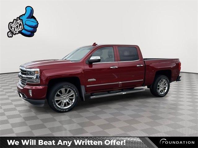 used 2018 Chevrolet Silverado 1500 car, priced at $33,699