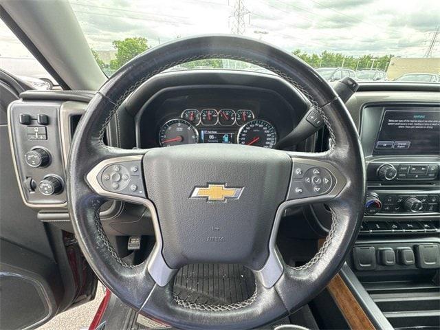 used 2018 Chevrolet Silverado 1500 car, priced at $34,899
