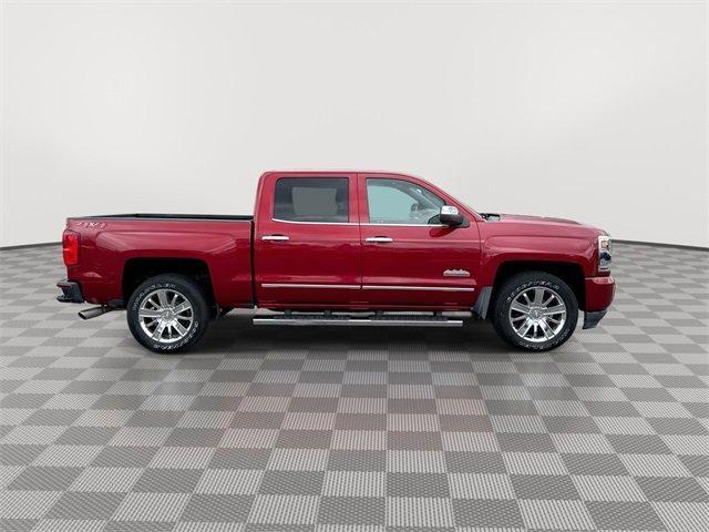 used 2018 Chevrolet Silverado 1500 car, priced at $34,899