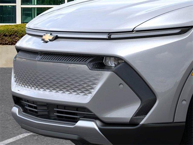 new 2025 Chevrolet Equinox EV car, priced at $39,090