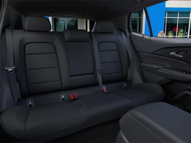 new 2025 Chevrolet Equinox EV car, priced at $39,090