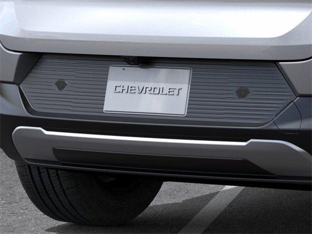 new 2025 Chevrolet Equinox EV car, priced at $39,090