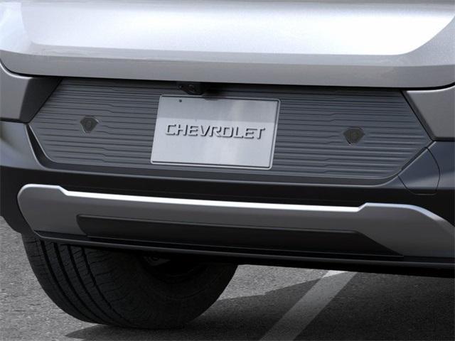 new 2025 Chevrolet Equinox EV car, priced at $39,090