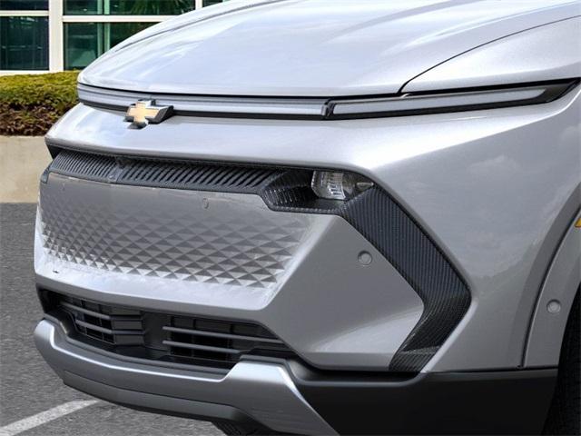 new 2025 Chevrolet Equinox EV car, priced at $39,090