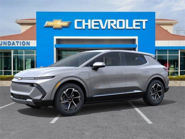 new 2025 Chevrolet Equinox EV car, priced at $39,090