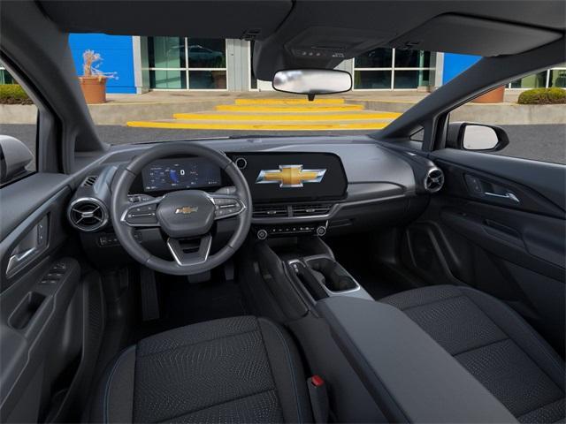 new 2025 Chevrolet Equinox EV car, priced at $39,090